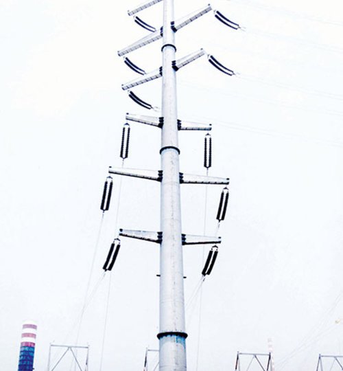 220kV-四回90度兼终端