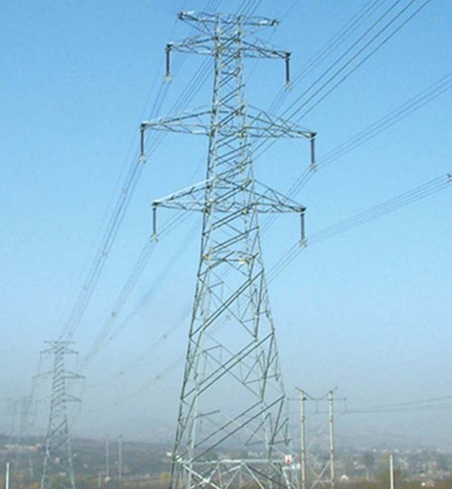 110kV-输电线路铁塔