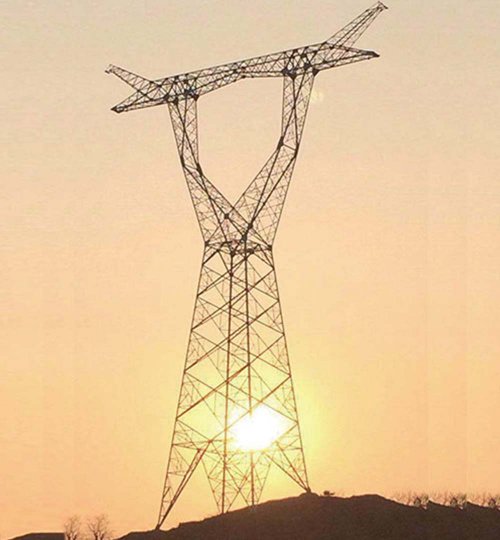 1000kV-输电线路铁塔